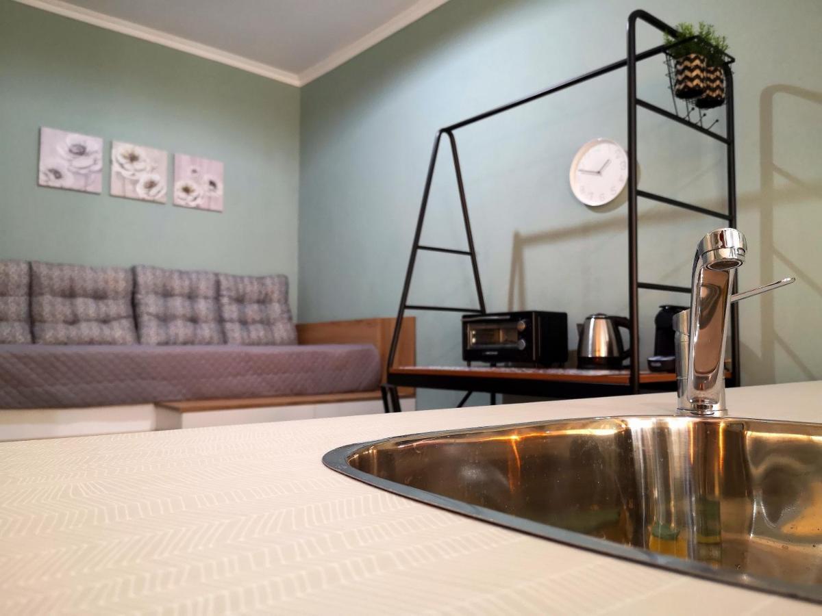 Ambient Studio Komotini Eksteriør billede